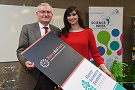 Education and Fun at the Inaugural Kerry Science Festival